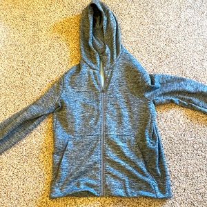 Men’s large lululemon welterweight zip hoodie